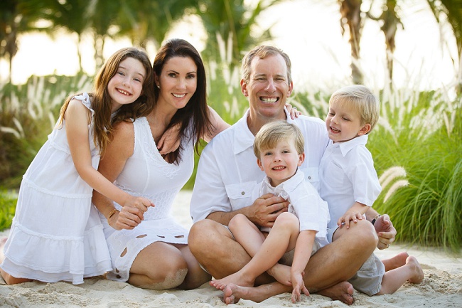 Family Portrait Photographer Durban | Top Durban Photographers - Segerius Bruce Photography