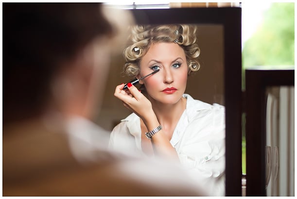 Wedding at Notley Abbey