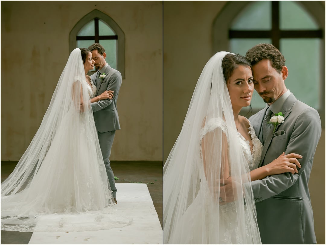 Destination Wedding at the Plantation