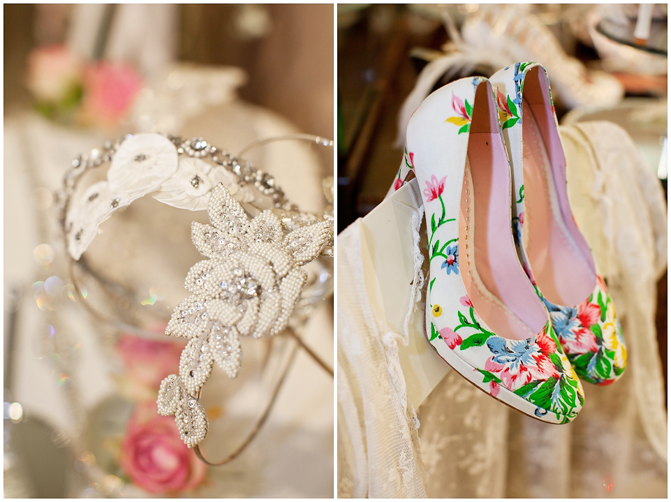 Emmy Shoes: Vintage Inspired Wedding Shoes