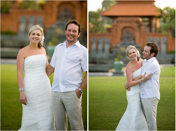 wedding photographer bali Aston Bali Resort