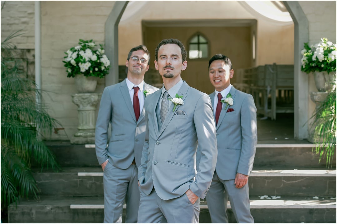 Destination Wedding at the Plantation