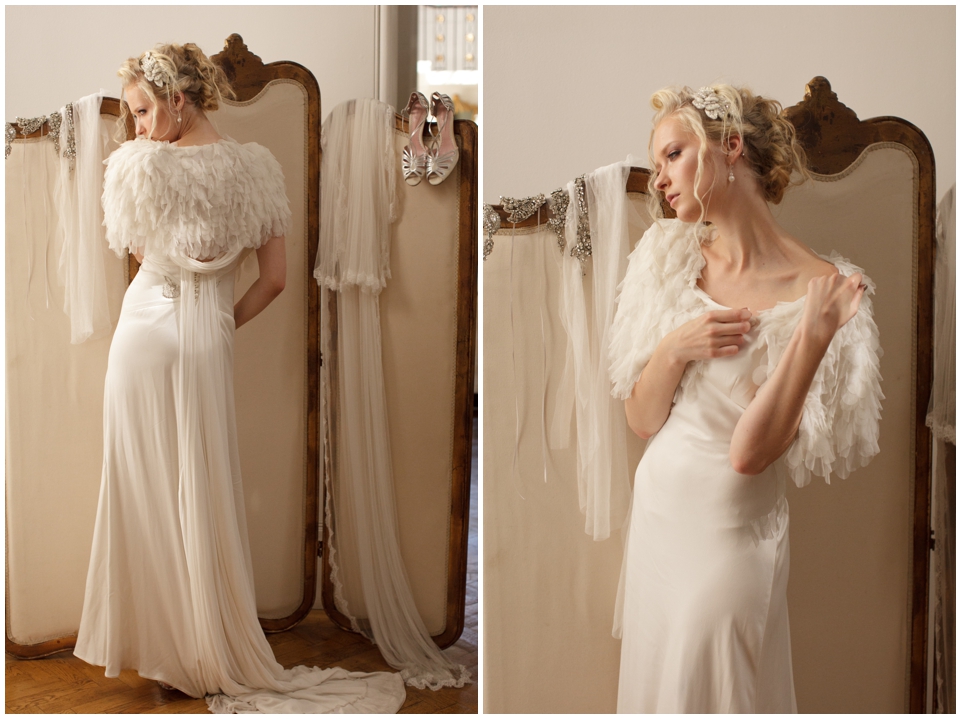 Wedding Bridal Fashion Shoot at One Marylebone  (27)