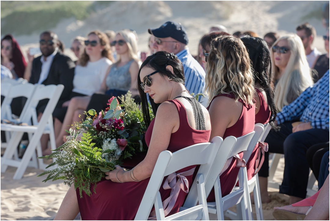 Megan and Mignon get married in Cape St Francis Resort
