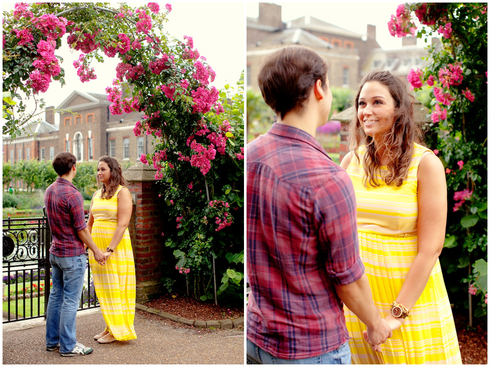 Hyde Park London Engagement Shoot (12)