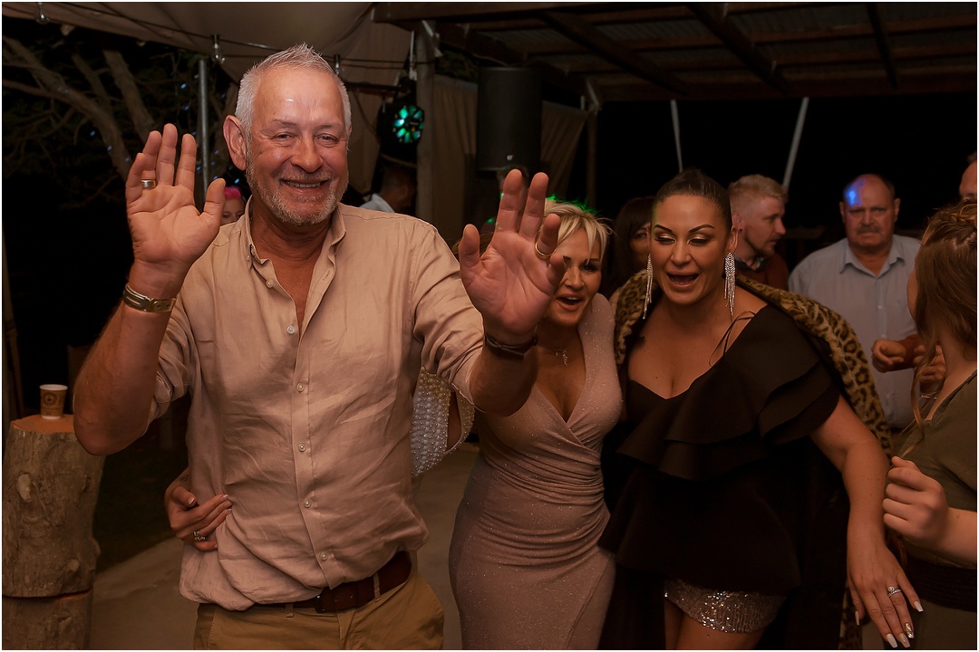 Destination Wedding at Happy Hippo