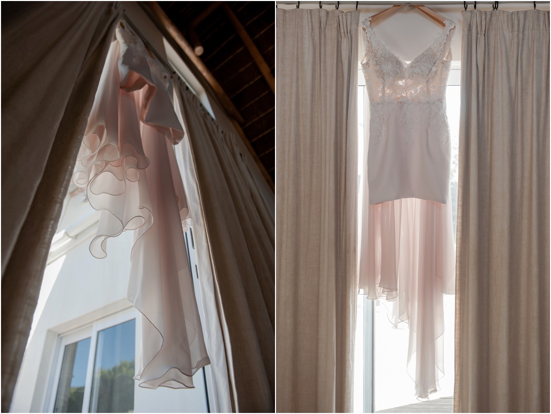 Megan and Mignon get married in Cape St Francis Resort