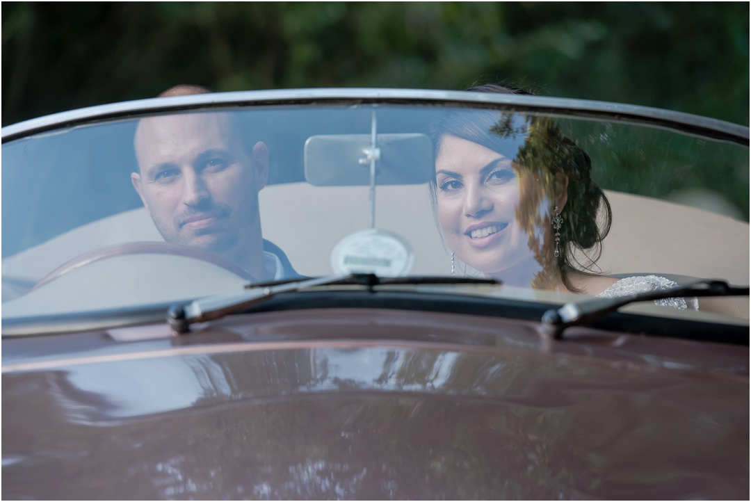 Tamlynne and Jacques’ perfect Plantation Wedding