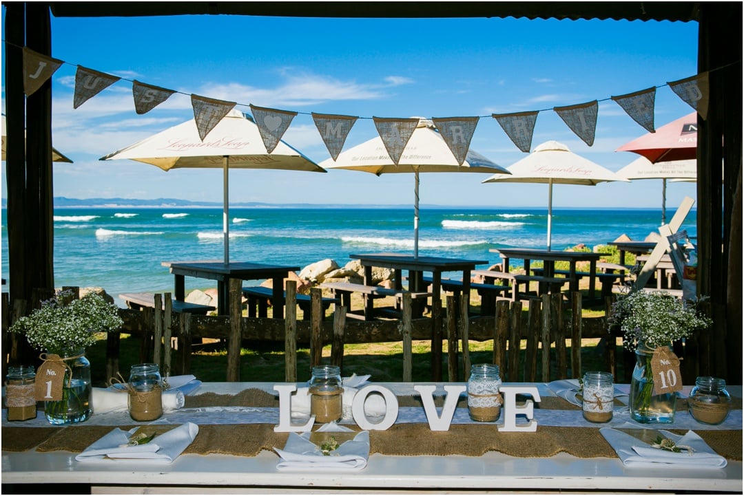Amazing Beach Wedding at the Walskipper