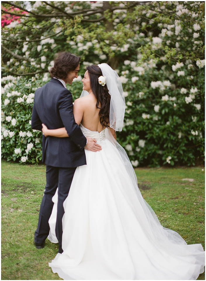 wedding at Pennyhill Park Surrey (1)