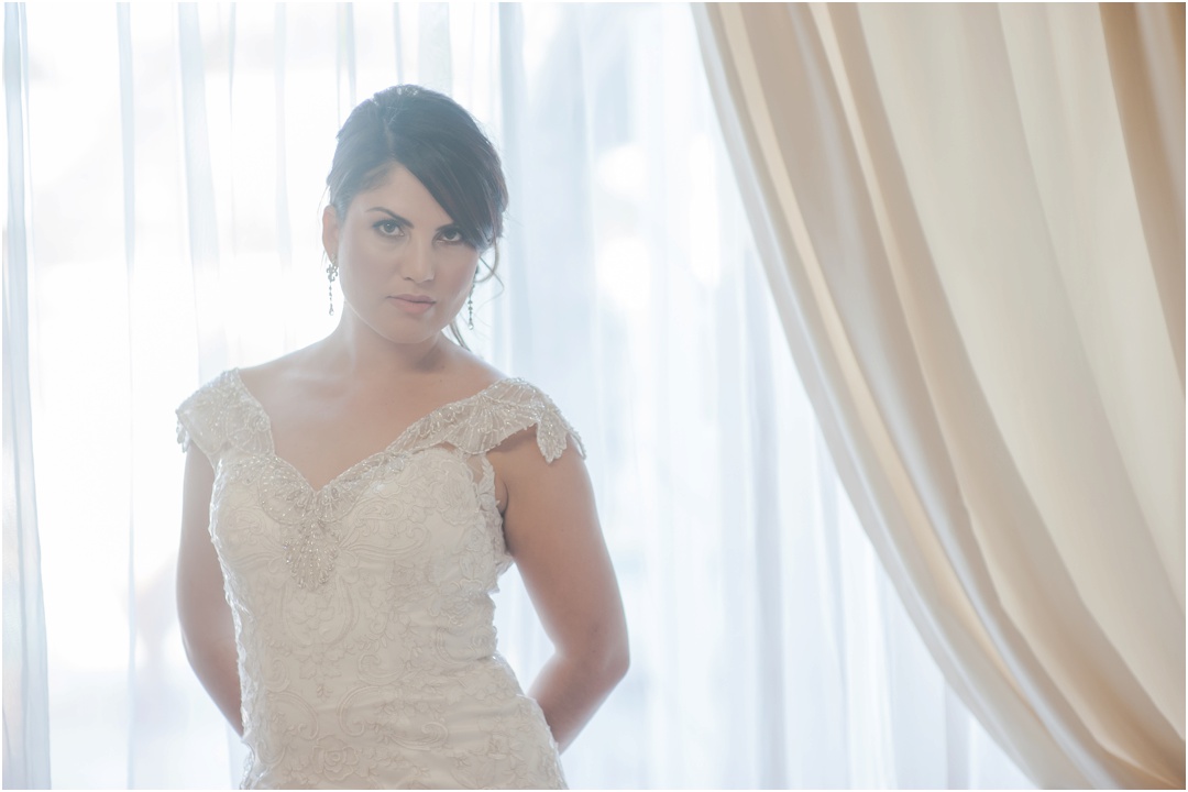 Tamlynne and Jacques’ perfect Plantation Wedding