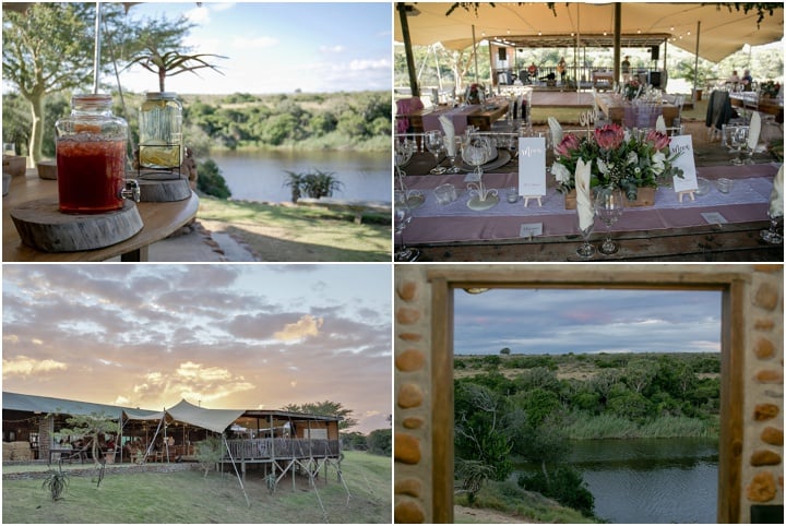 Fred and Charmaine get married on Paradise Beach