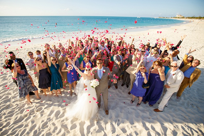 Top Wedding Photographer Jeffrey's Bay | Elegant Beach Wedding | Segerius Bruce Photography