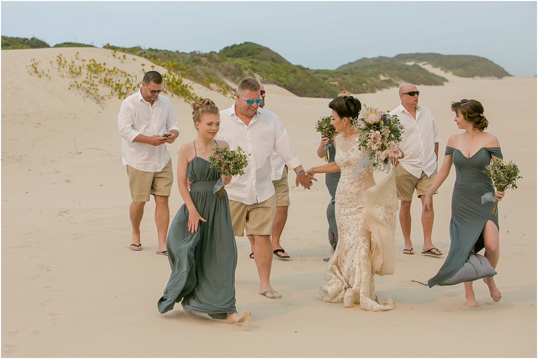 Dylan and Andrea’s St Francis Wedding