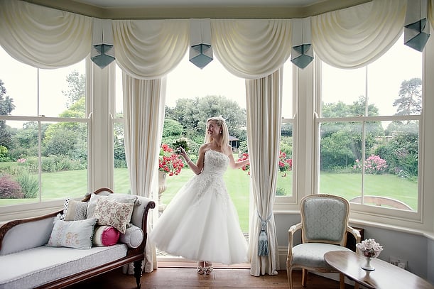 Wedding Photographer Surrey, Wedding at Parley Manor