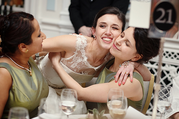 Jewish Wedding at The Savoy London