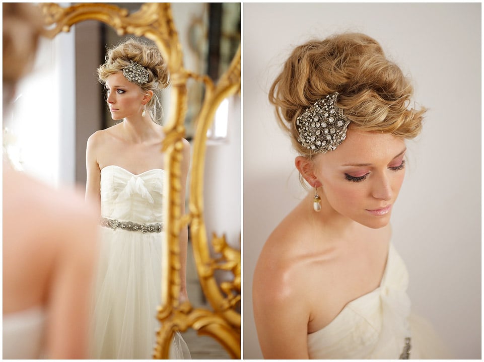 Wedding Bridal Fashion Shoot at One Marylebone  (16)