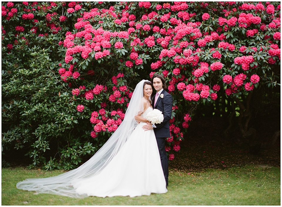 wedding at Pennyhill Park Surrey (8)