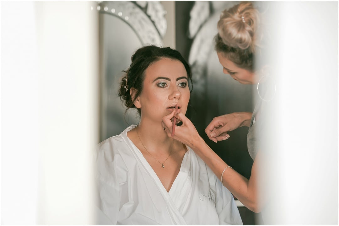 Destination Wedding at the Plantation