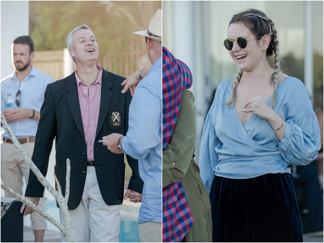 Megan and Mignon get married in Cape St Francis Resort