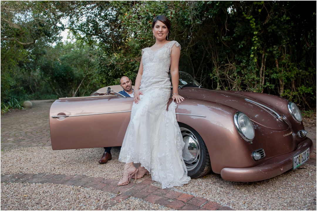 Tamlynne and Jacques’ perfect Plantation Wedding