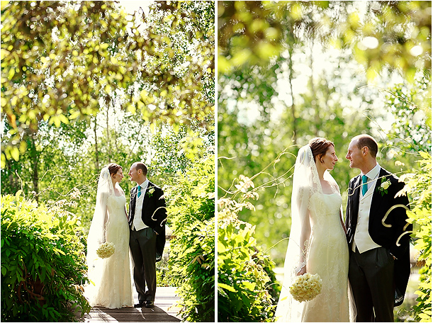 wedding at RIBA Gallery and Marylebone Parish