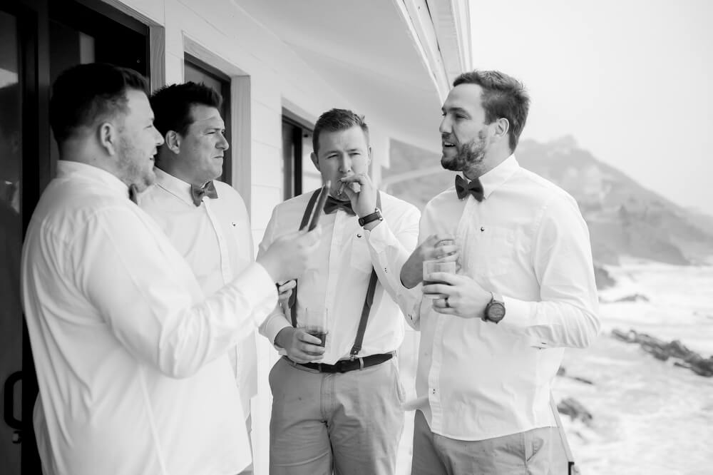 Wedding at Eerste Rivier {Chanty & Conrad}