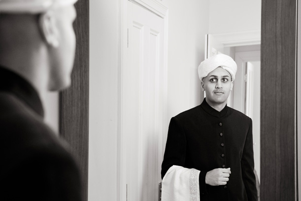 Asian wedding photographer London