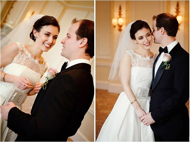 Jewish Wedding at The Savoy