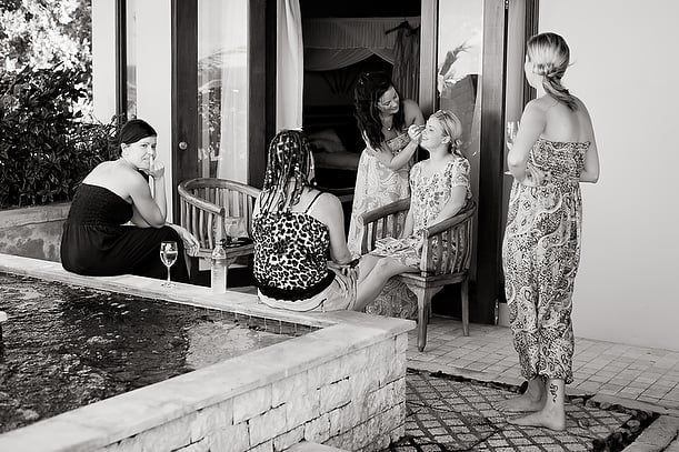 Wedding Photographer Bali at Aston Bali Resort