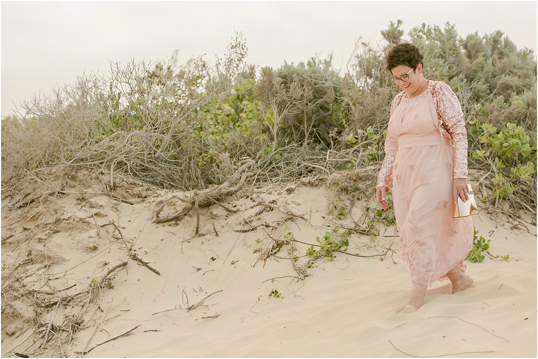 Dylan and Andrea’s St Francis Wedding
