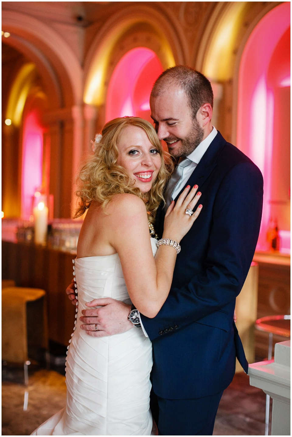 The Andaz Wedding, London