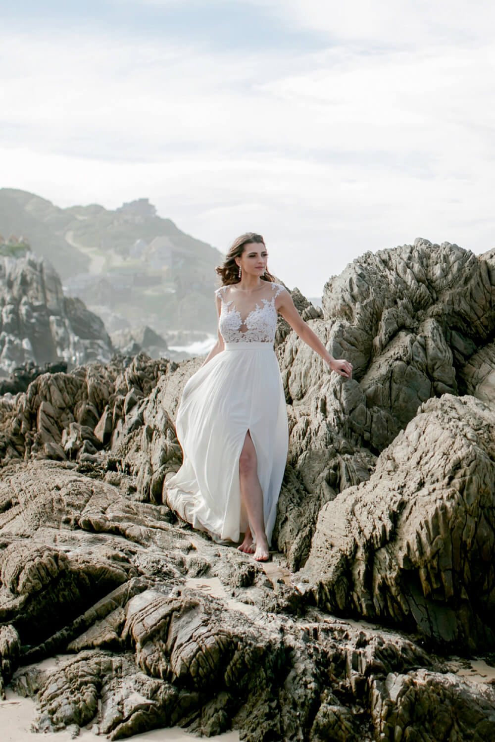 Wedding at Eerste Rivier {Chanty & Conrad}