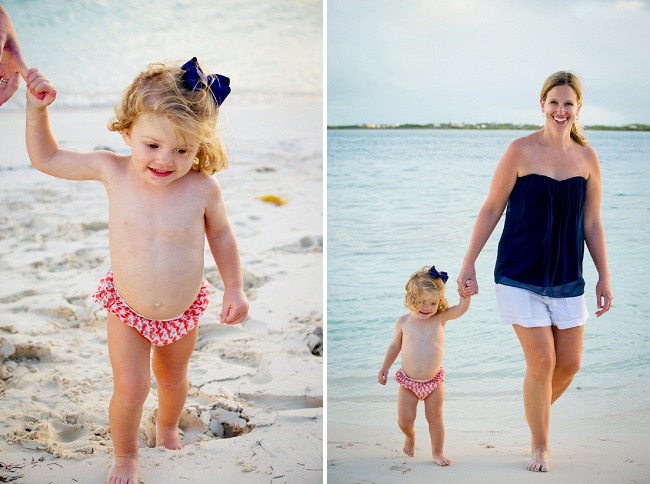Family Beach Photoshoot with Grandparents, Jeffreys Bay