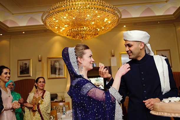 Asian Wedding Photographer London