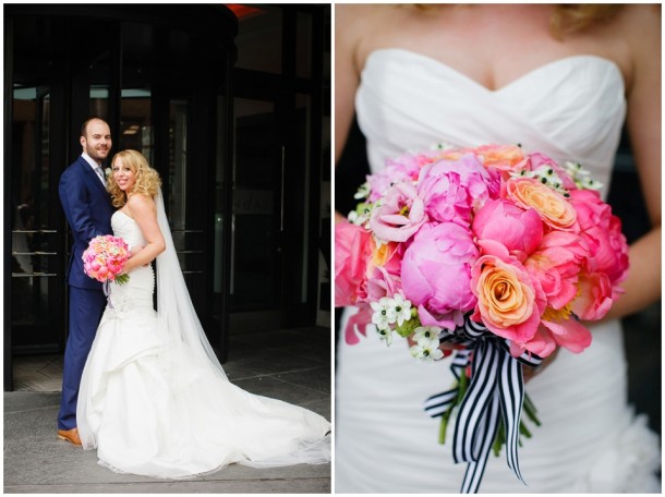 The Andaz Wedding, London