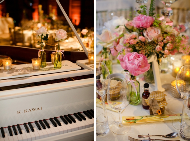 Rustic Glam Barn Wedding at Rushall Farm (Part 1)