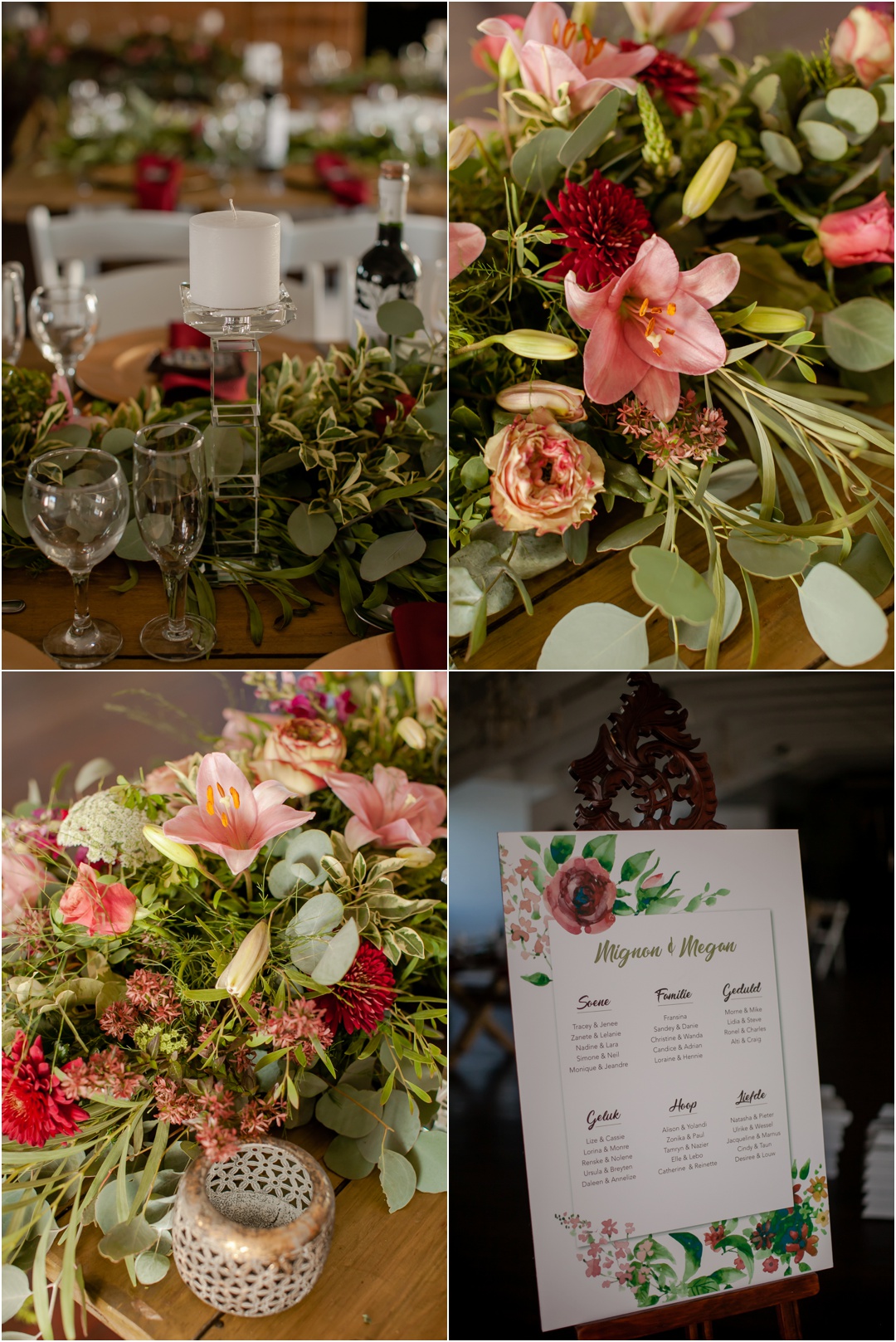 Megan and Mignon get married in Cape St Francis Resort