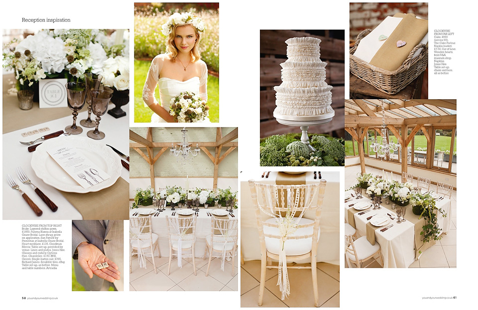 Rusitic-White-Wooden-Backyard-Editorial-Wedding-002 wedding at gaynes park rustic wood wedding decoration (2)