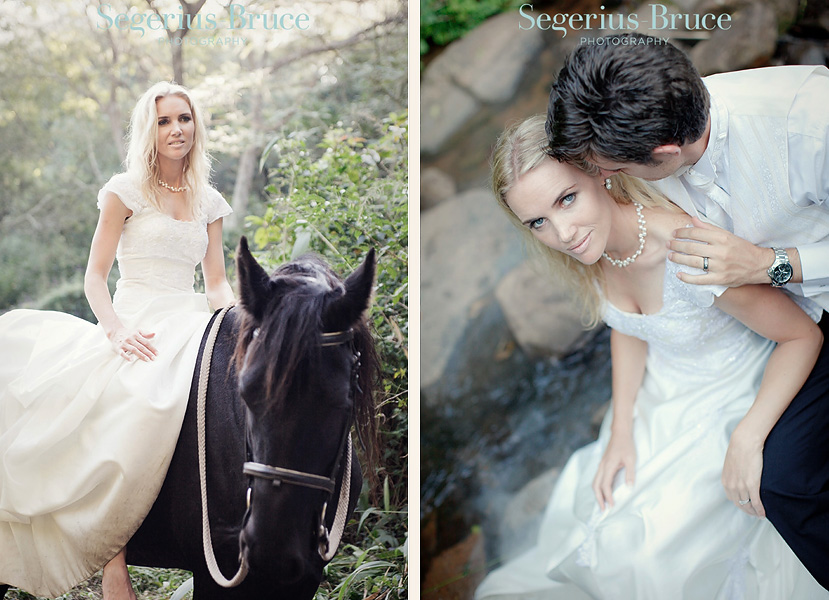 Creative Wedding Photography