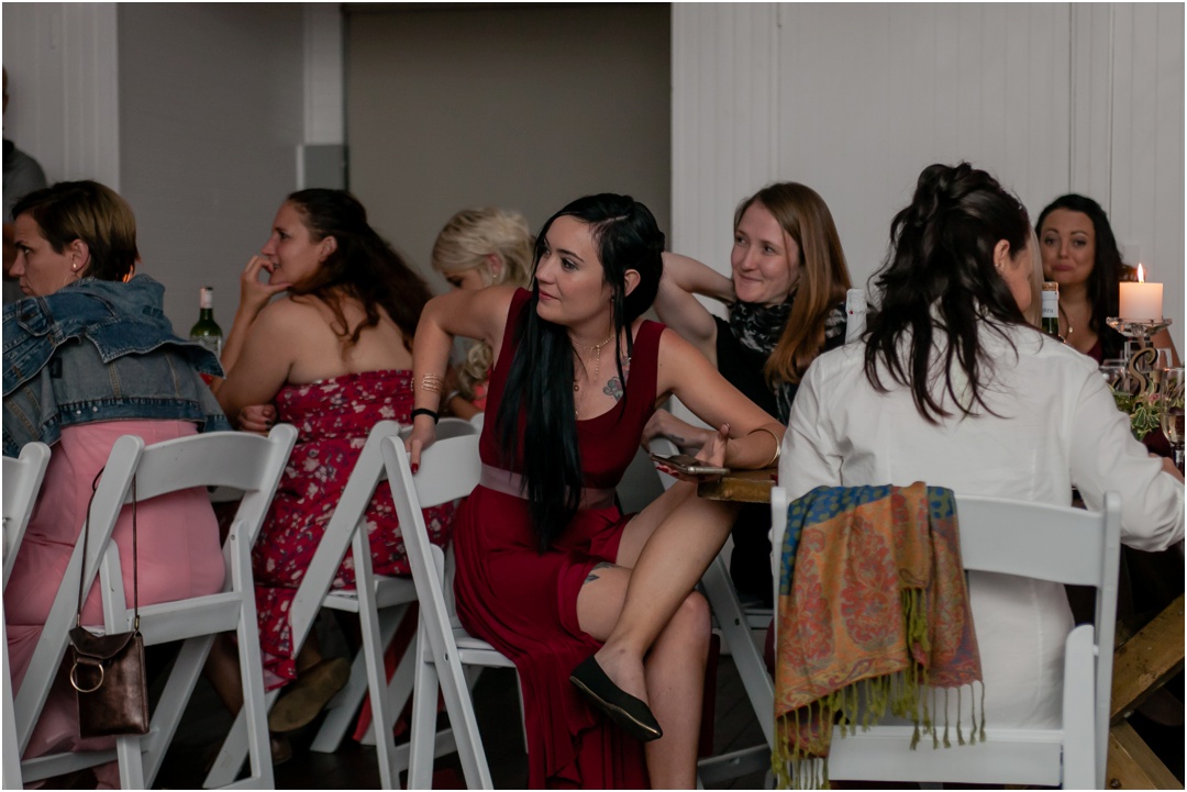 Megan and Mignon get married in Cape St Francis Resort
