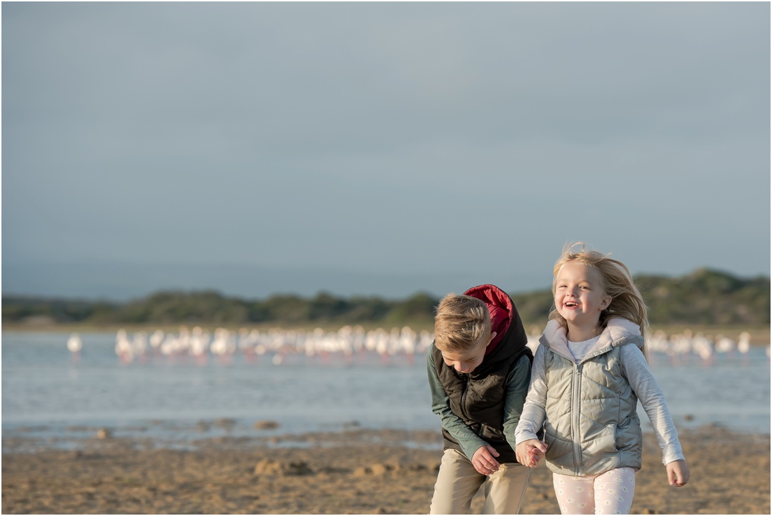 Local family portrait in J Bay
