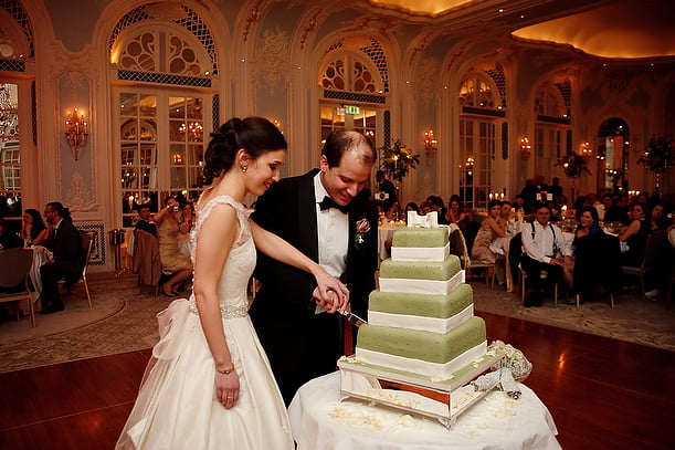 Jewish Wedding at The Savoy London