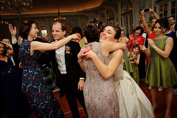 Jewish Wedding at The Savoy London