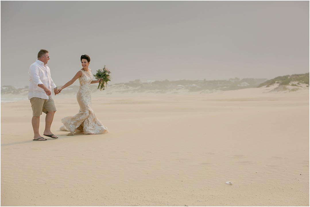 Dylan and Andrea’s St Francis Wedding