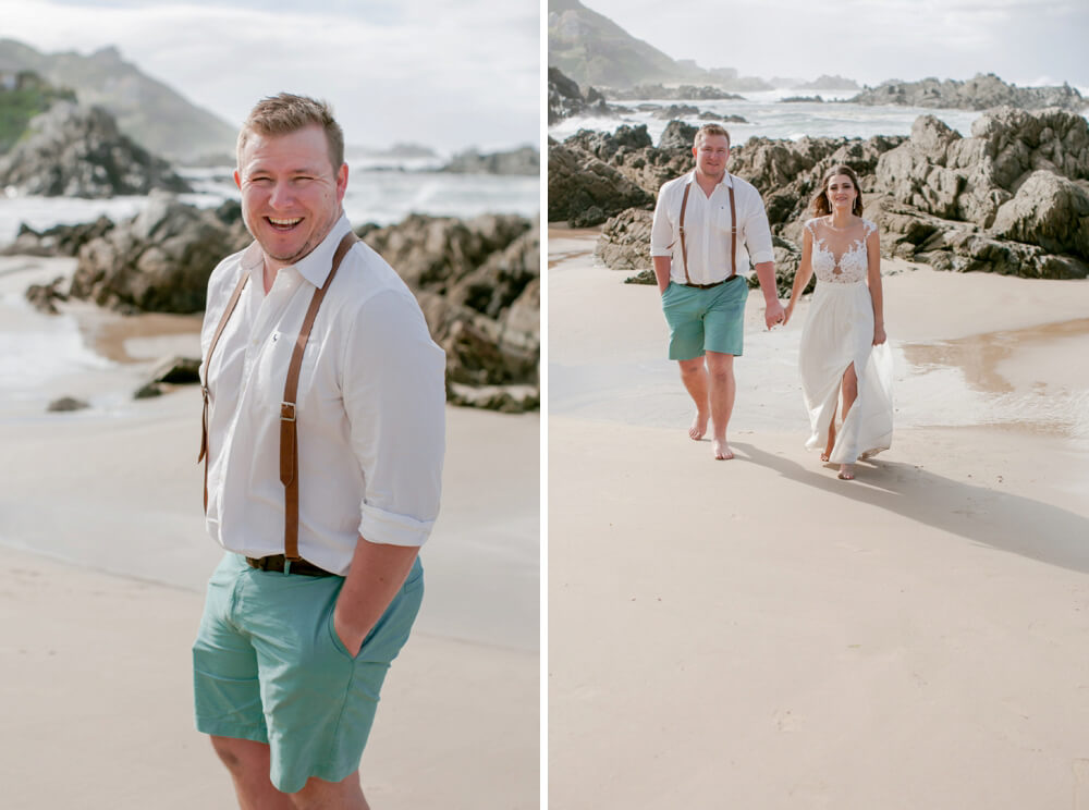 Wedding at Eerste Rivier {Chanty & Conrad}