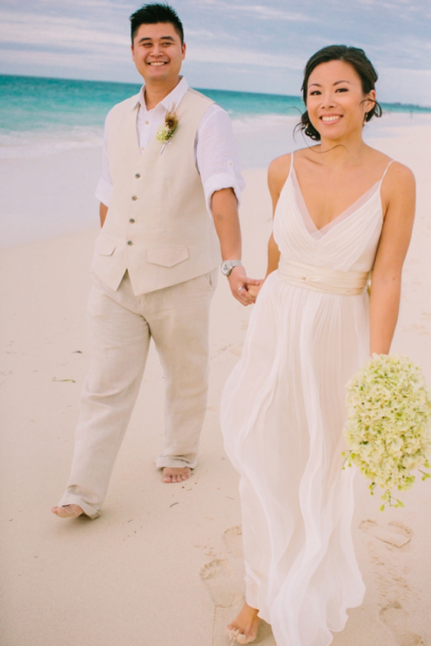 Beach Wedding Inspiration for Jeffreys Bay Couples