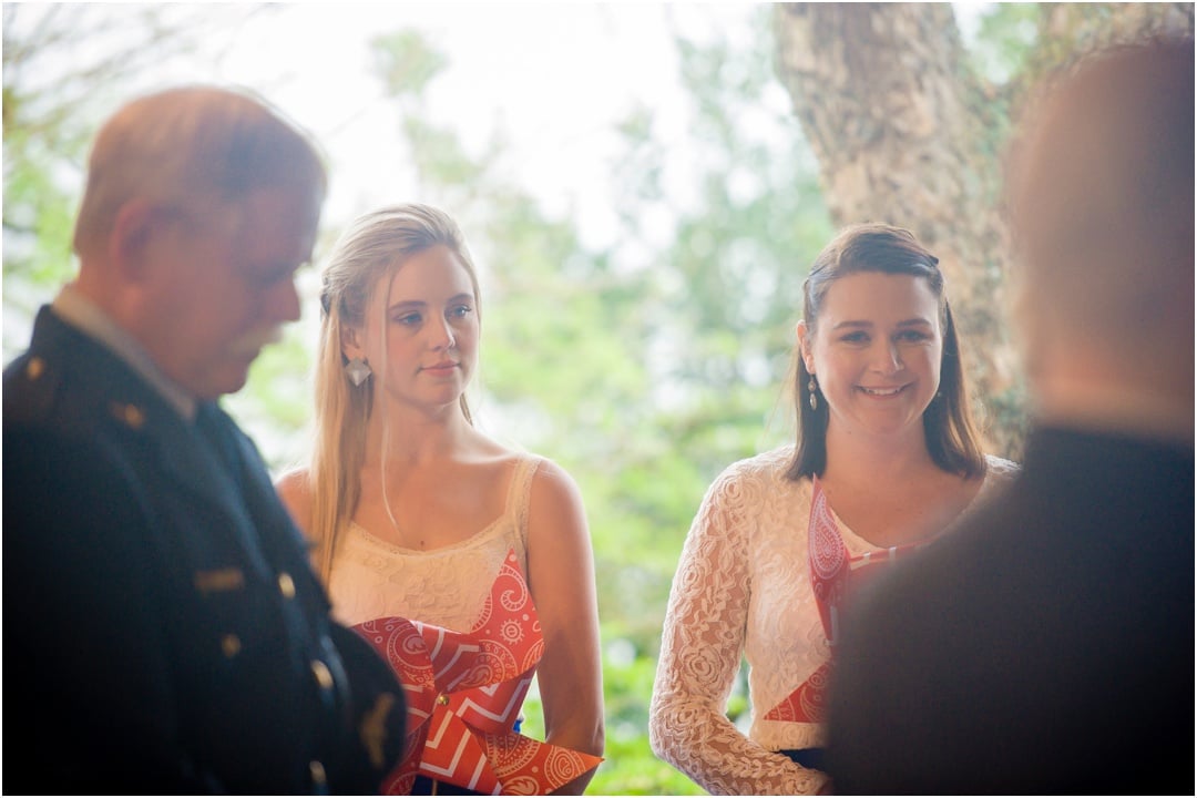 Wonderful Wedding at Hilton Bush Lodge
