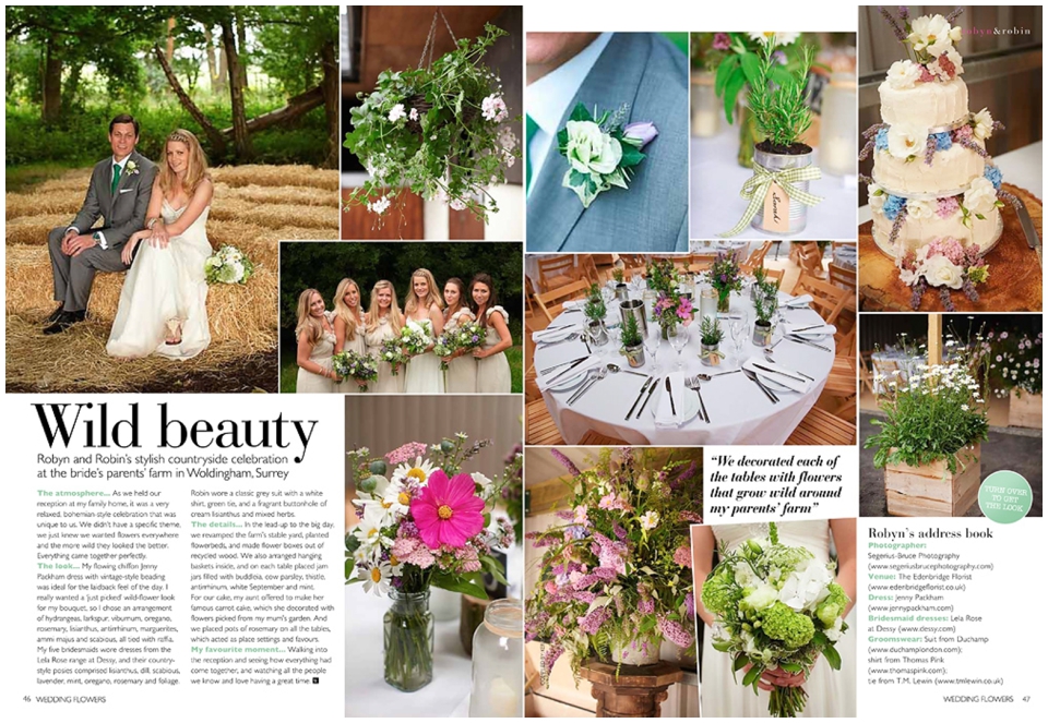 Wedding Flowers Magazine