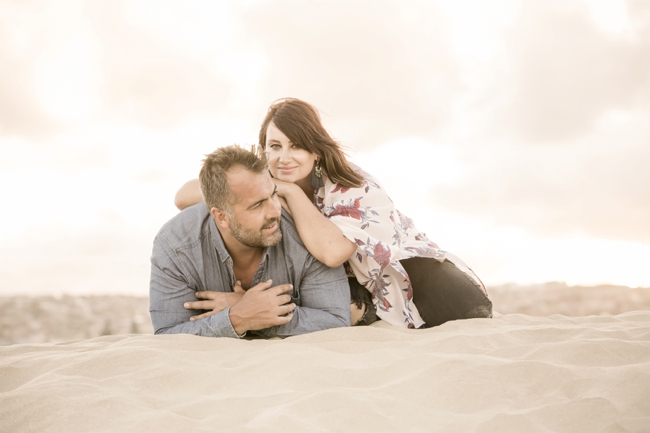 Holiday Portrait Photography in J Bay